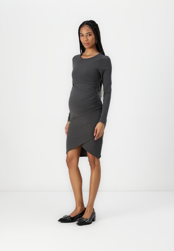 Anna Field MAMA TULIPE BODYCON MINI DRESS