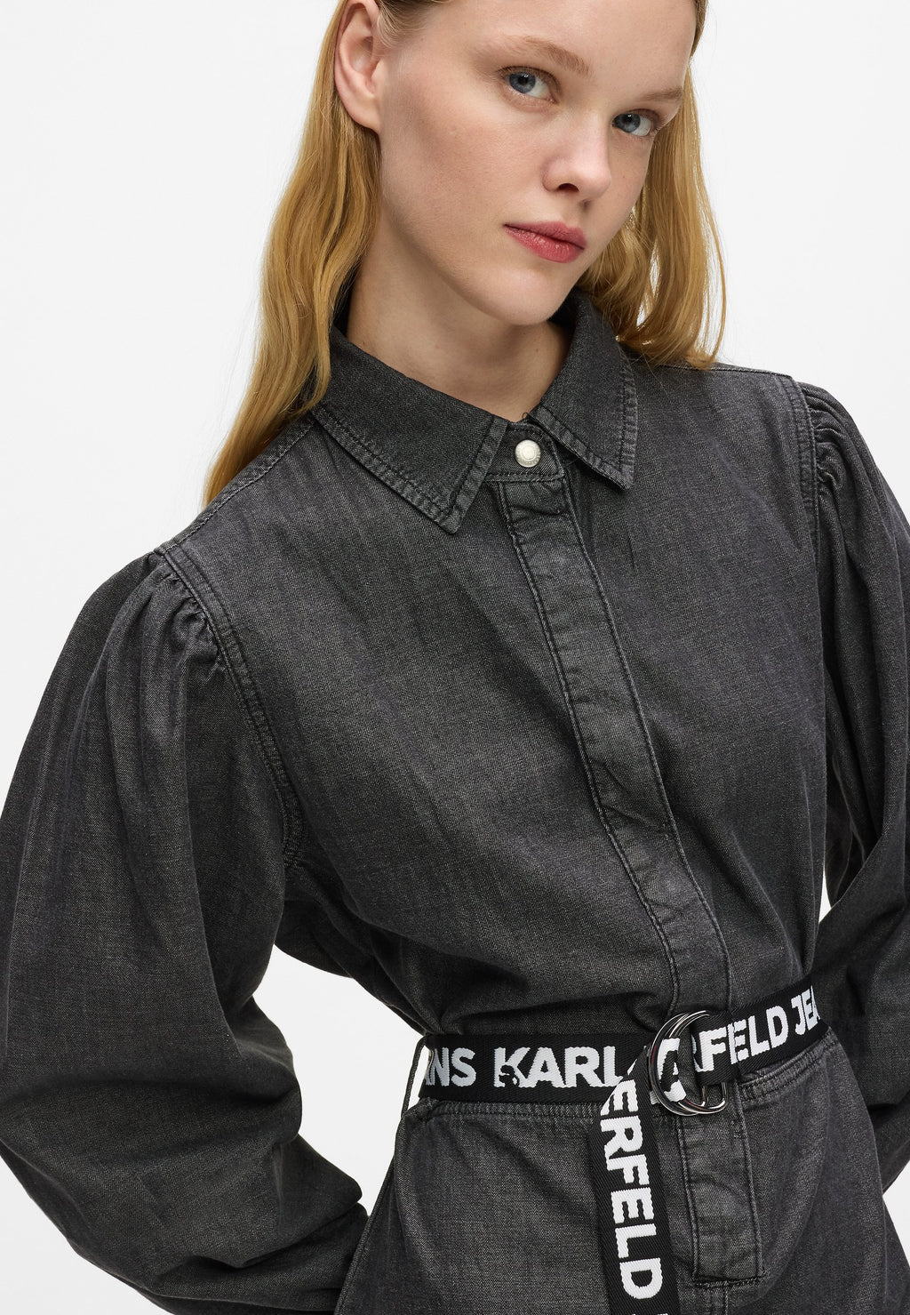 Karl Lagerfeld Jeans Jeanskleid Media 5