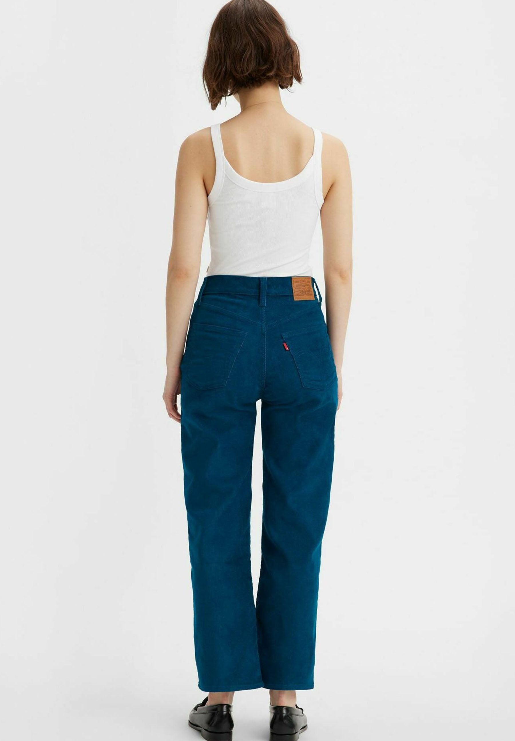 Levi's® CAGE STR ZIP ND