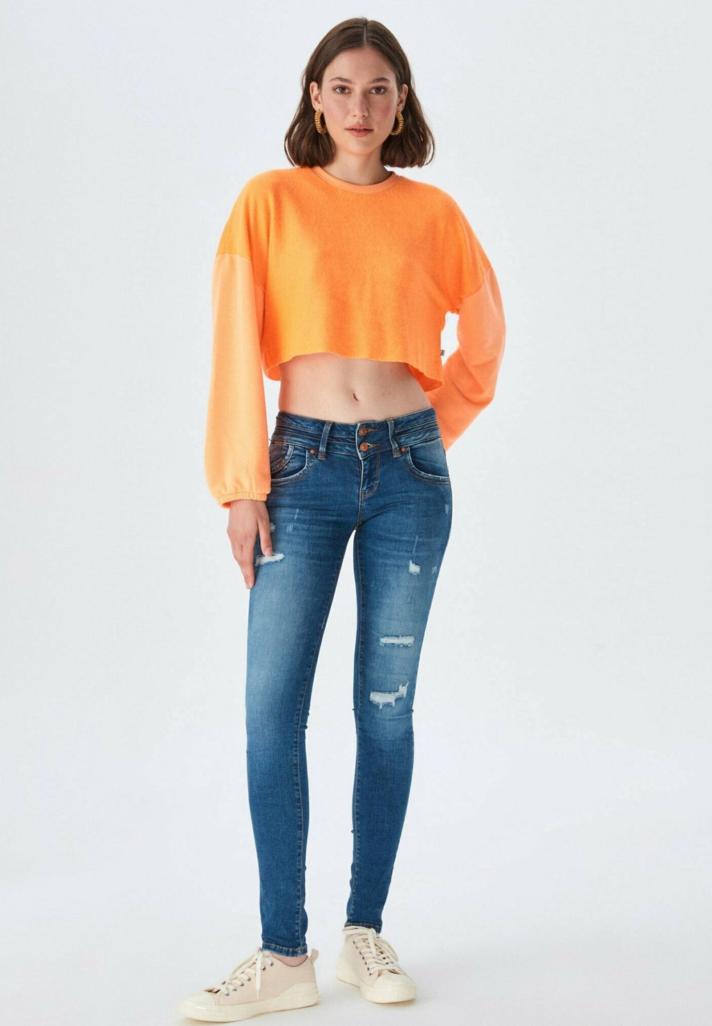LTB LTB Julita X Rosales Wash Jeans Skinny Fit