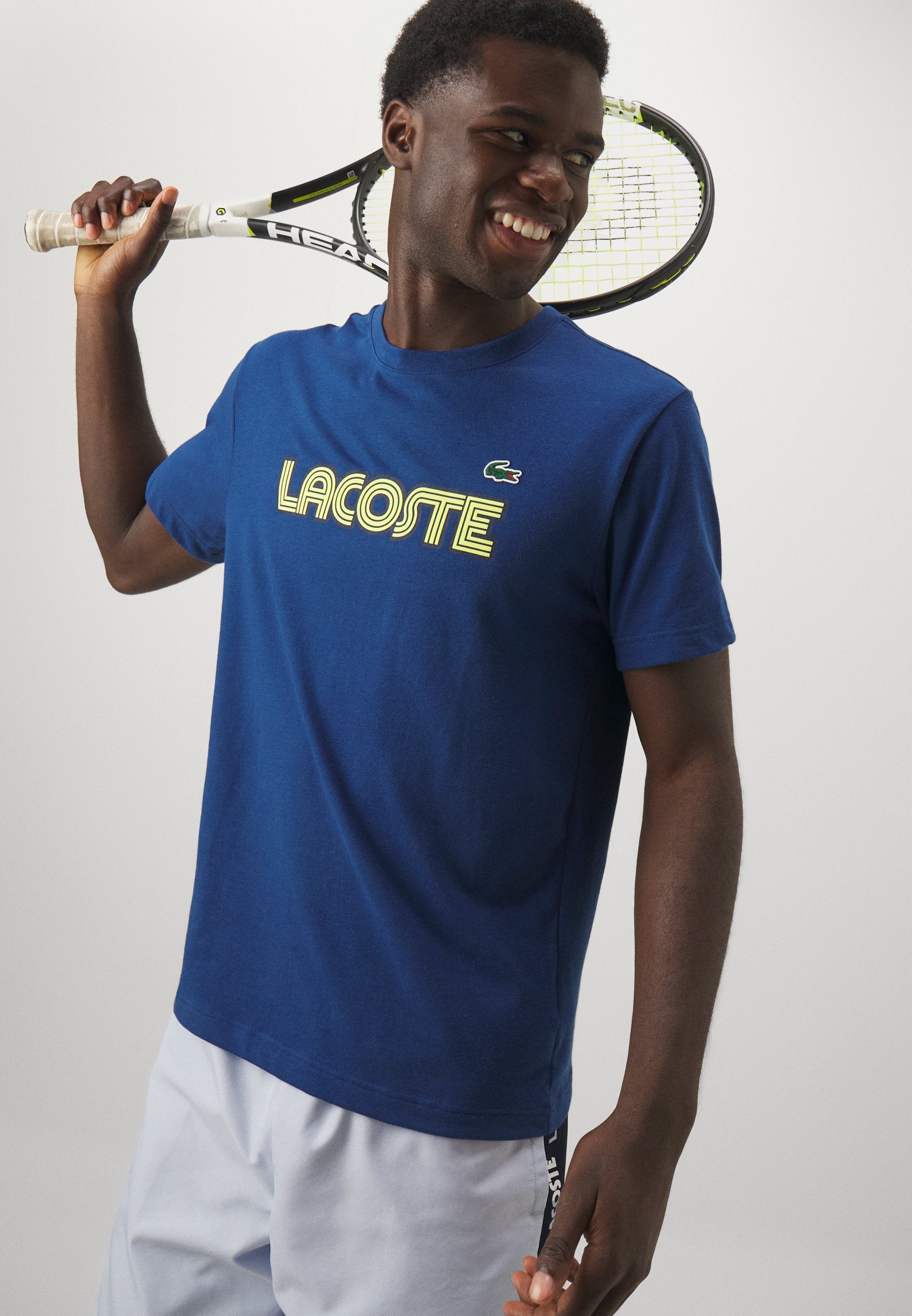 Lacoste Sport TEE TURTLE NECK