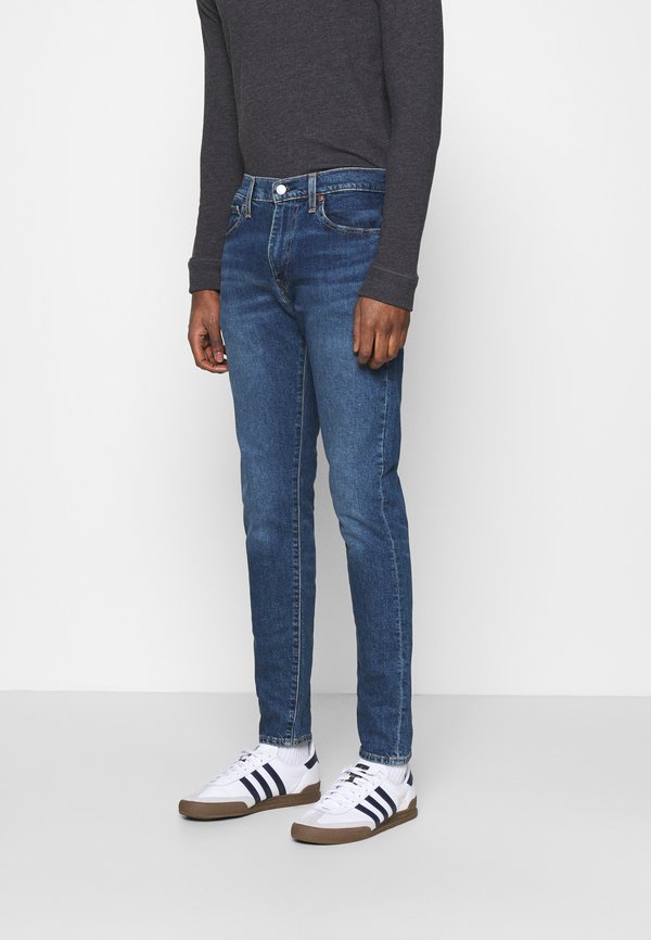 Levi's® 512® SLIM TAPER - Slim fit jeans - paros late knights adv
