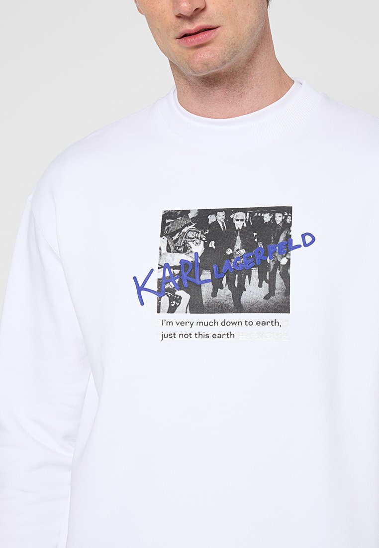 KARL LAGERFELD Sweatshirt Media 5
