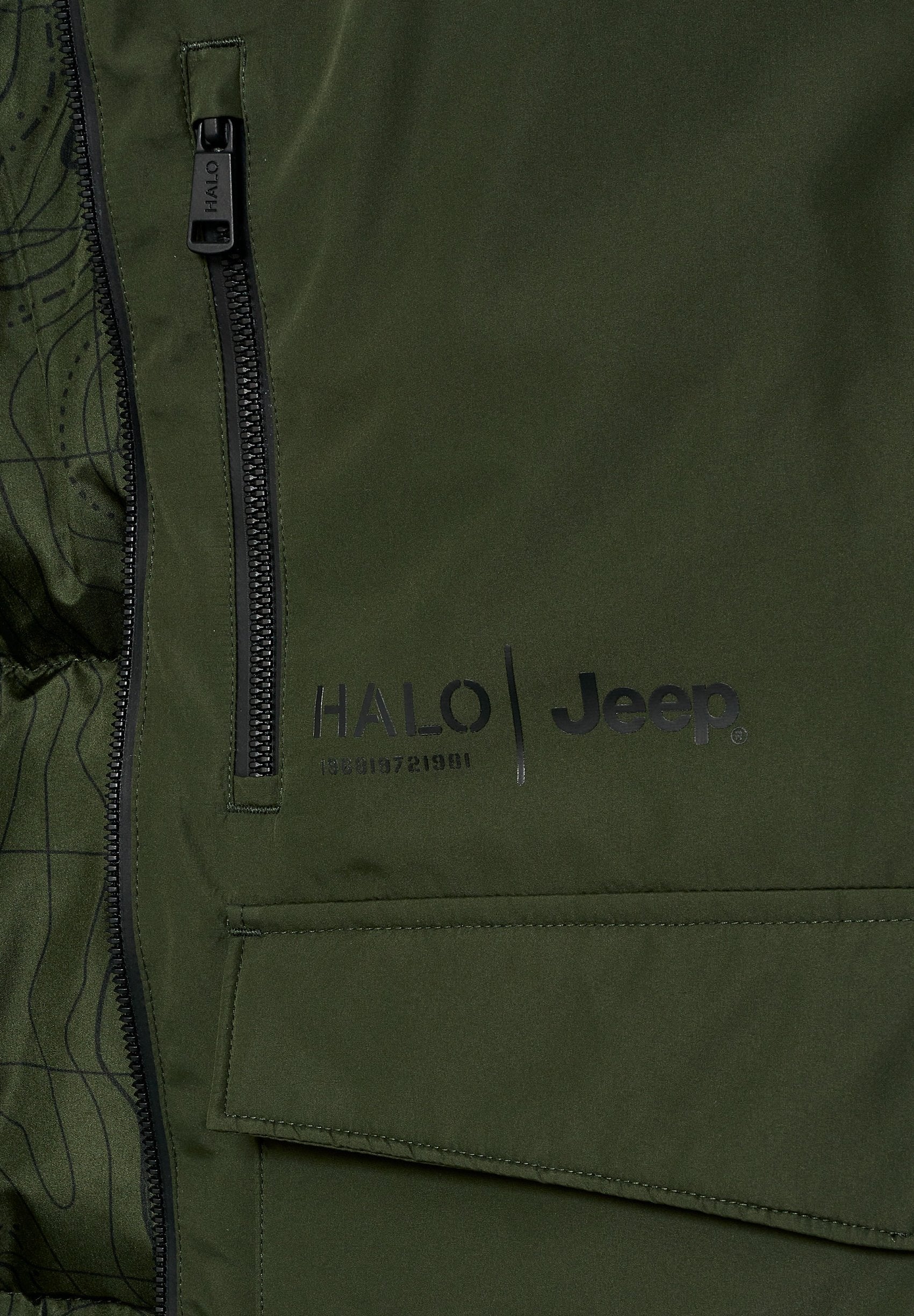 HALO JEEP BOXY