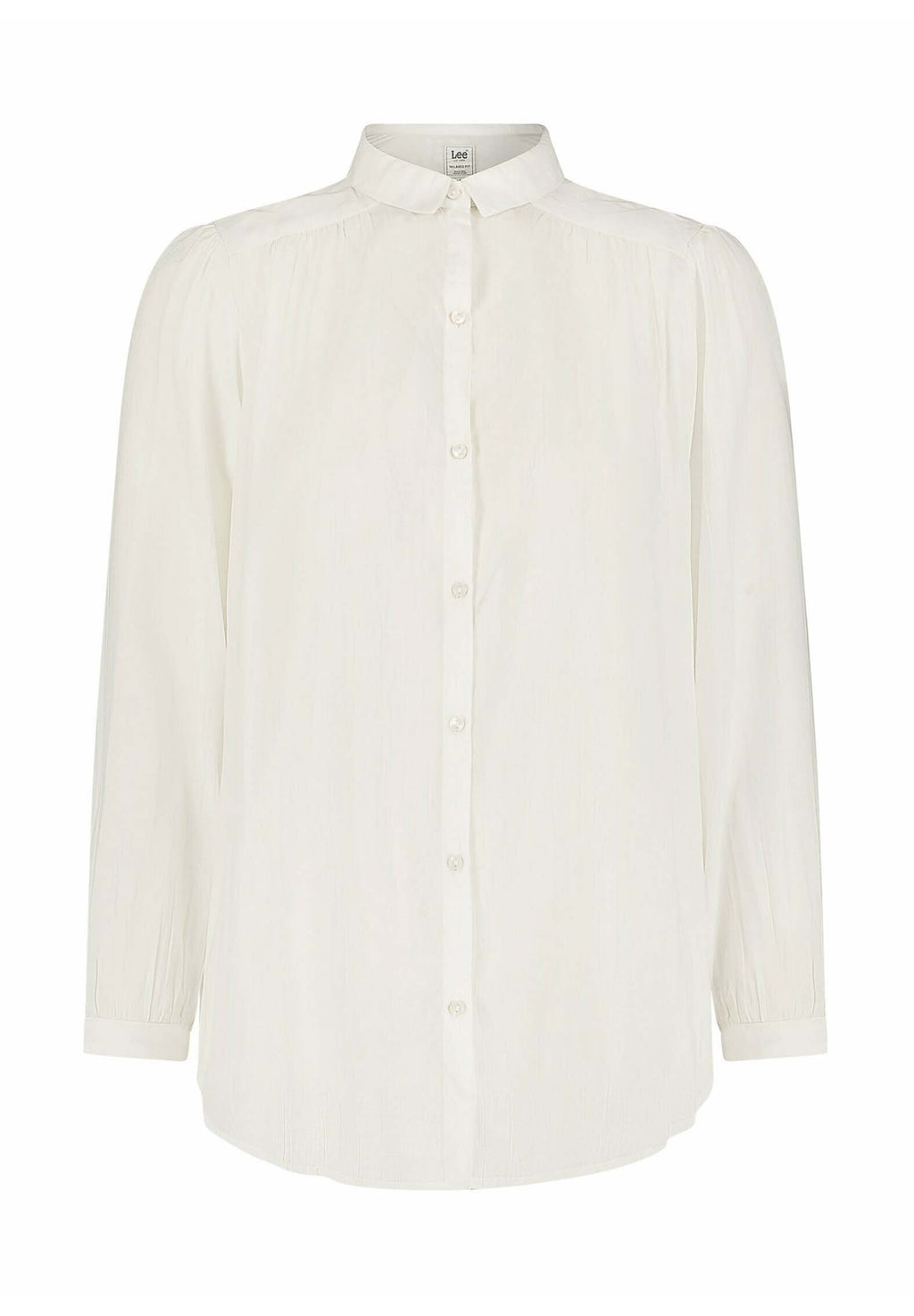 Lee SHIRRED BLOUSE
