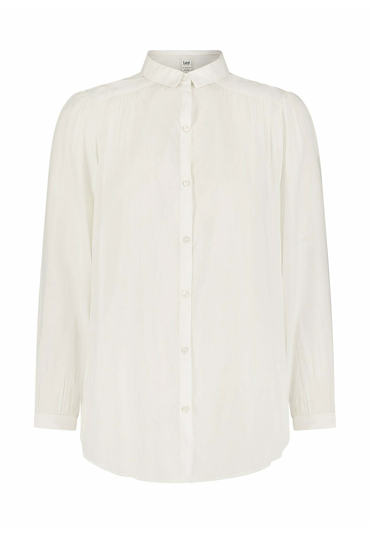 Lee SHIRRED BLOUSE