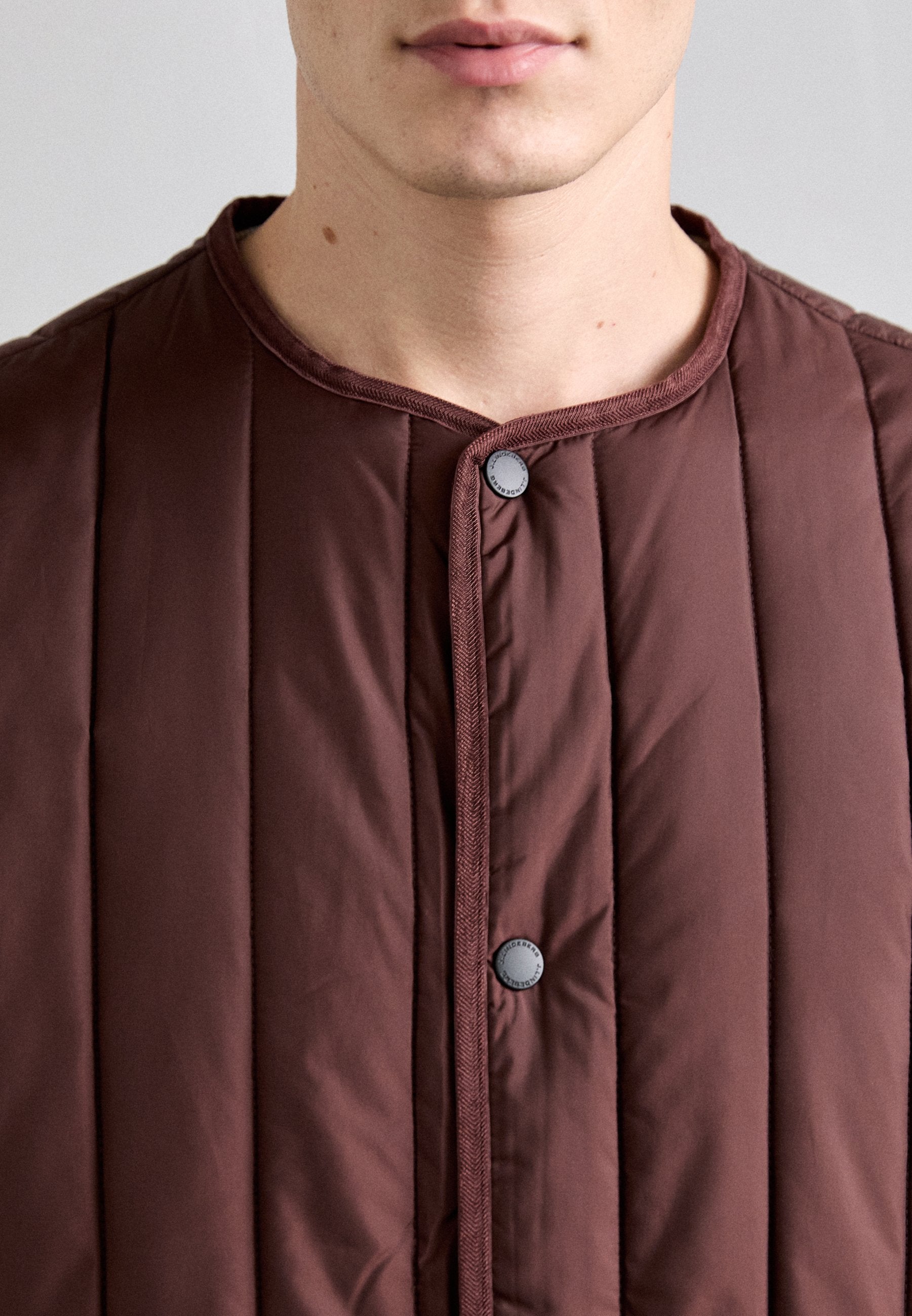 J.LINDEBERG KHAZA QUILTED