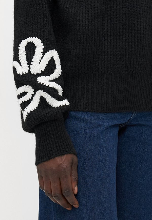 ONLY Tall ONLDAISY STITCH O NECK