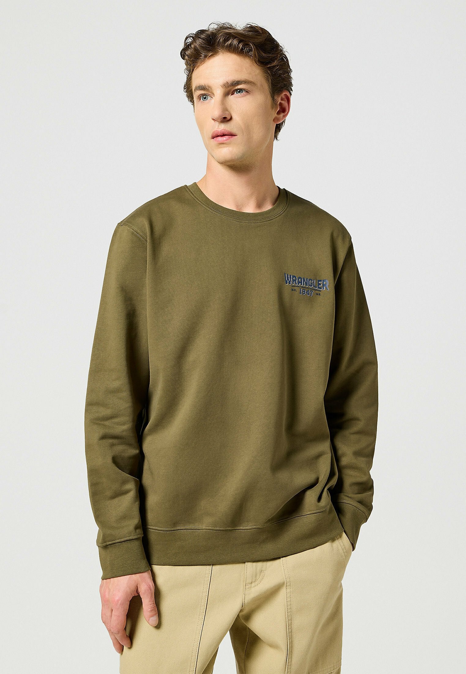 Wrangler CASEY JONES SWEATSHIRT