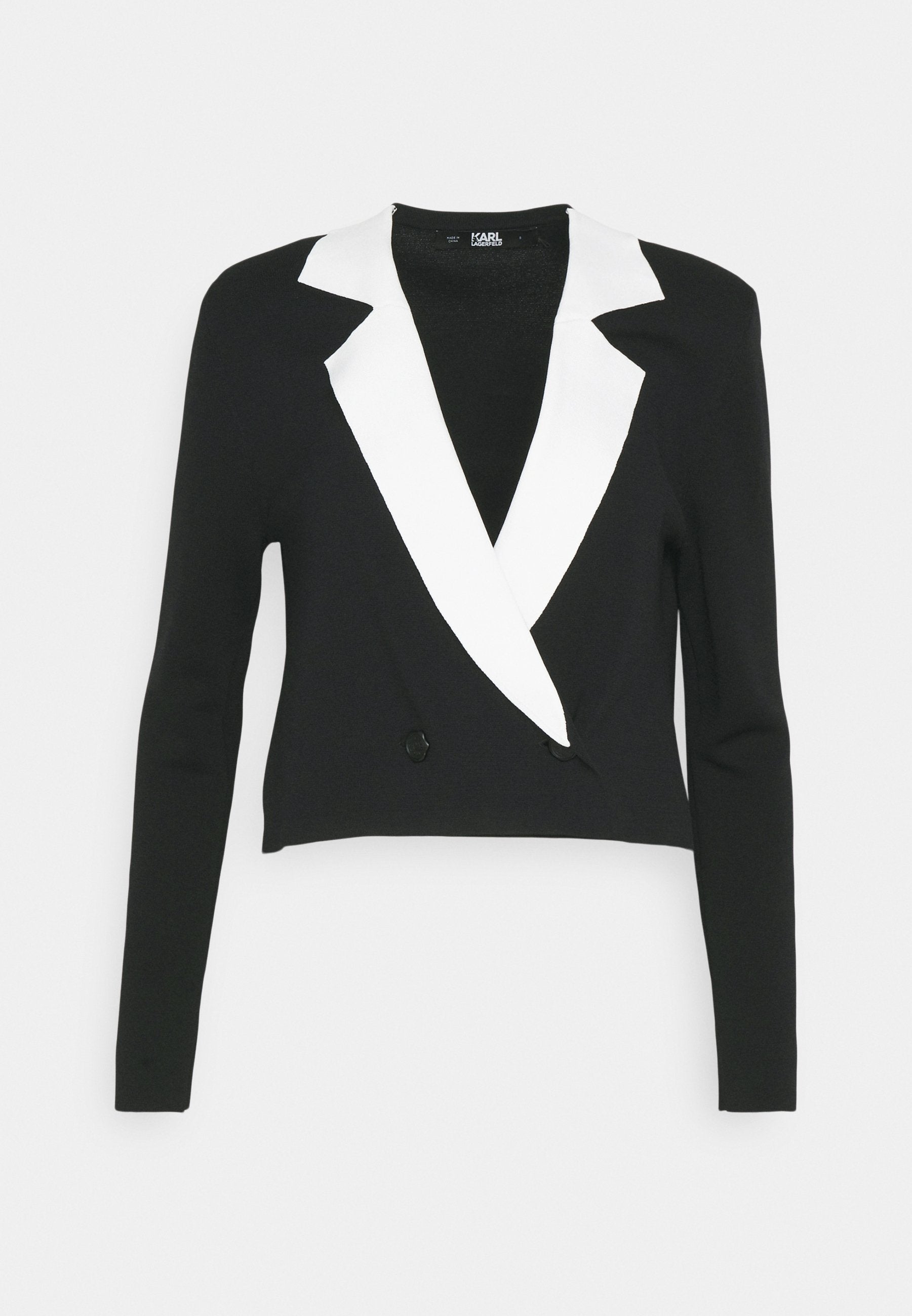 CROPPED CARDIGAN Media 1