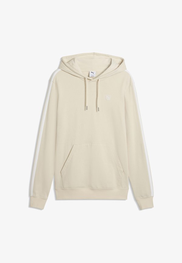 Puma ELEVATED - Hoodie - alpine snow