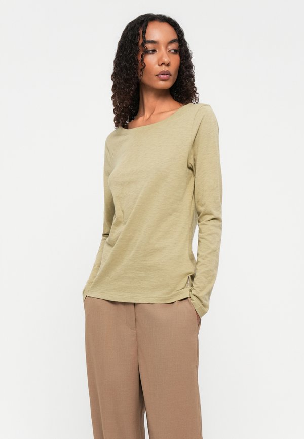 Marc O'Polo DENIM ROUND NECK
