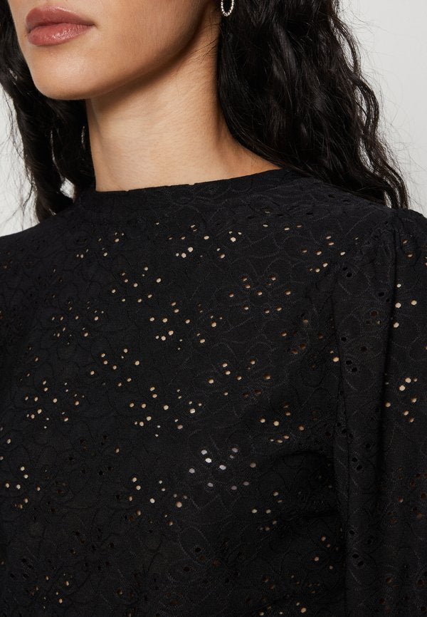 ONLY Petite ONLSMILLA O NECK PUFF