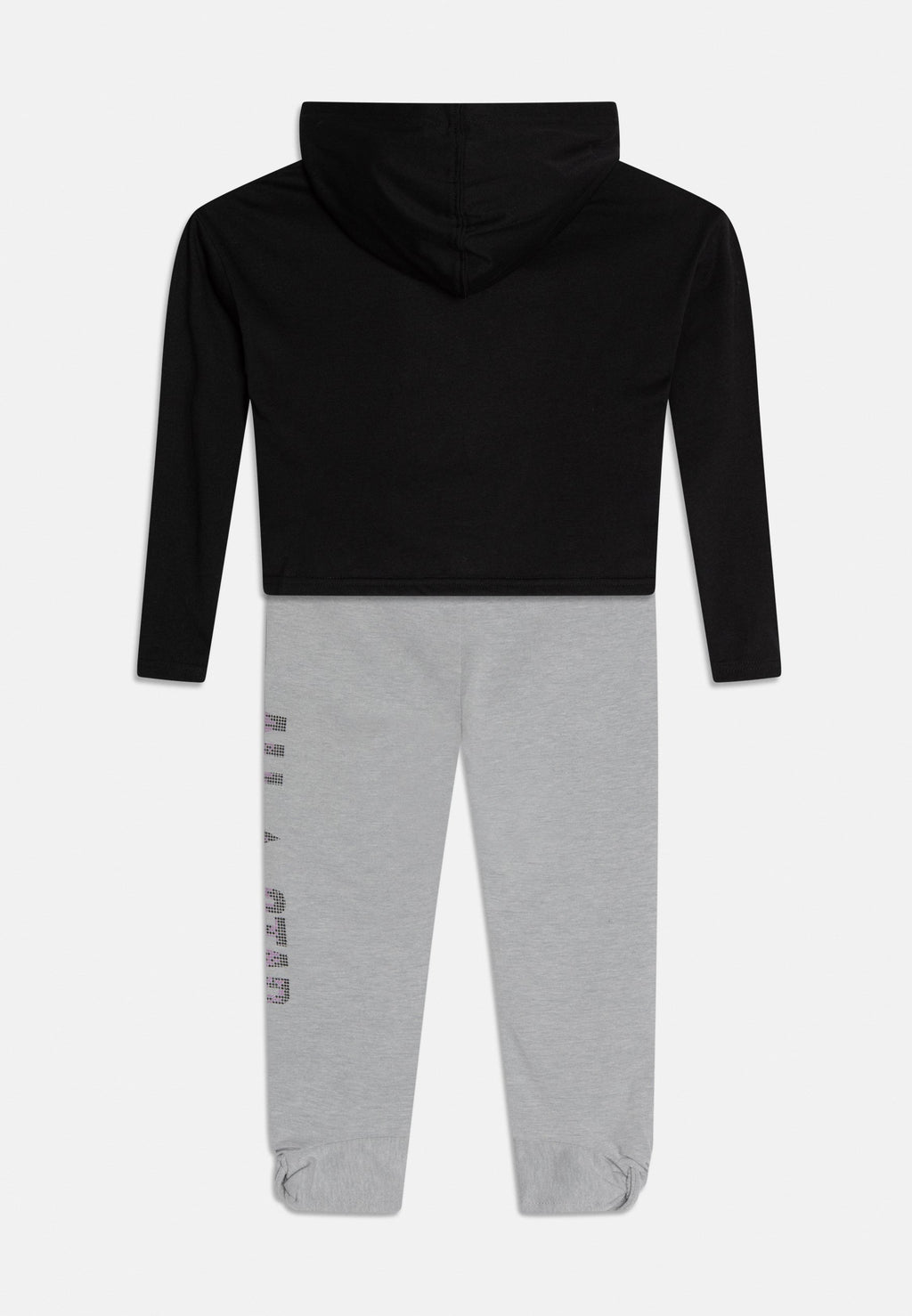 Converse HOODED TOP & TWIST SET