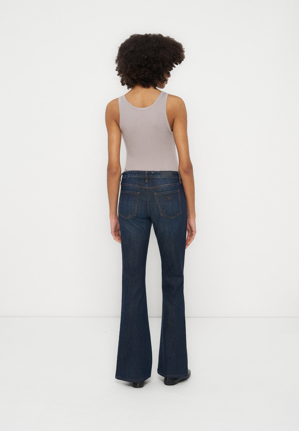 Armani Exchange Jeans Bootcut Media 2