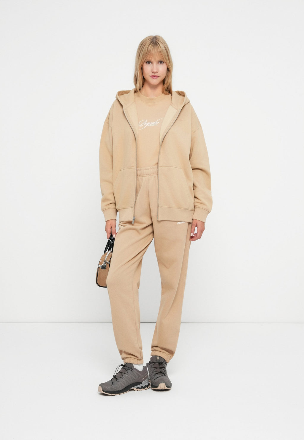 Pegador RAMIRA OVERSIZED JACKET