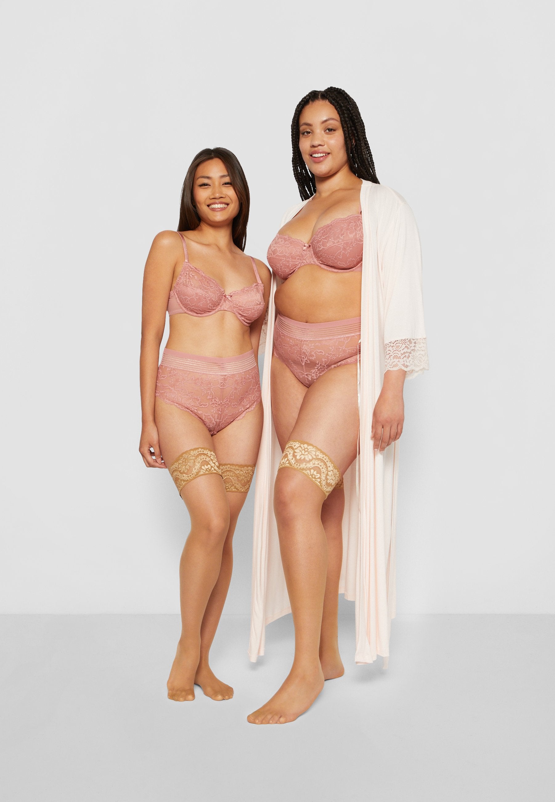 LASCANA HIGH-WAIST BRIEF