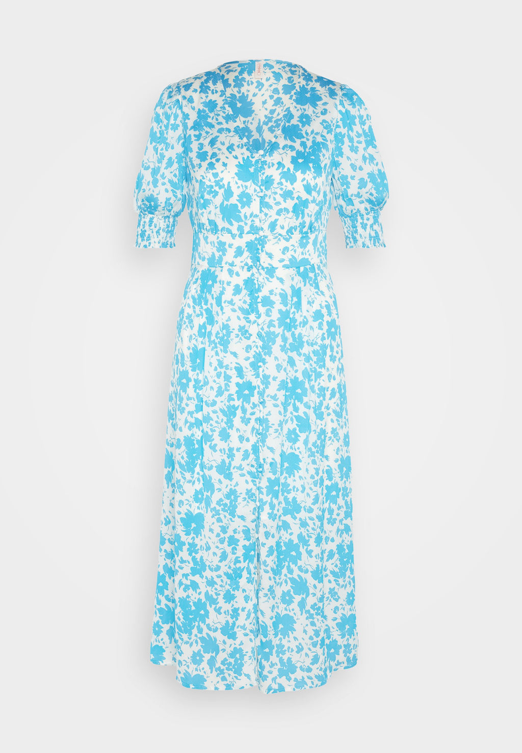 ONLRIKKA V NECK MIDI DRESS Media 1