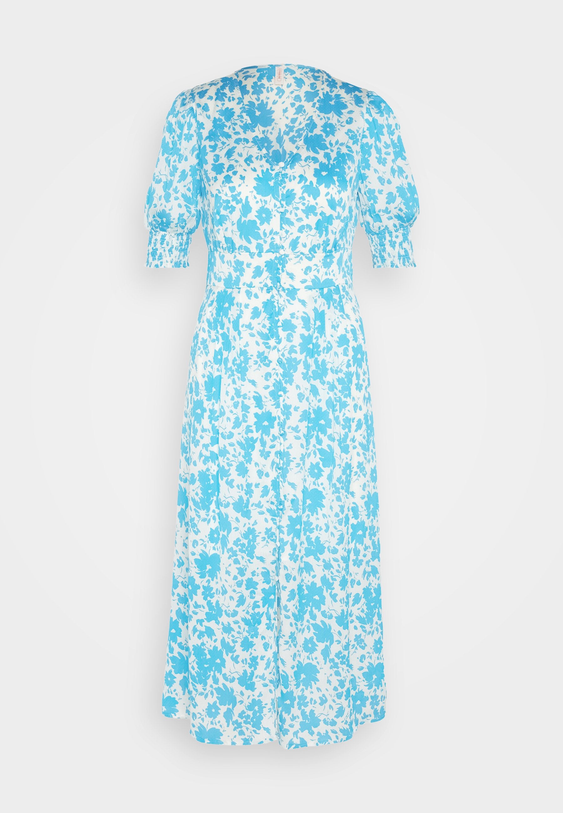 ONLRIKKA V NECK MIDI DRESS Media 1