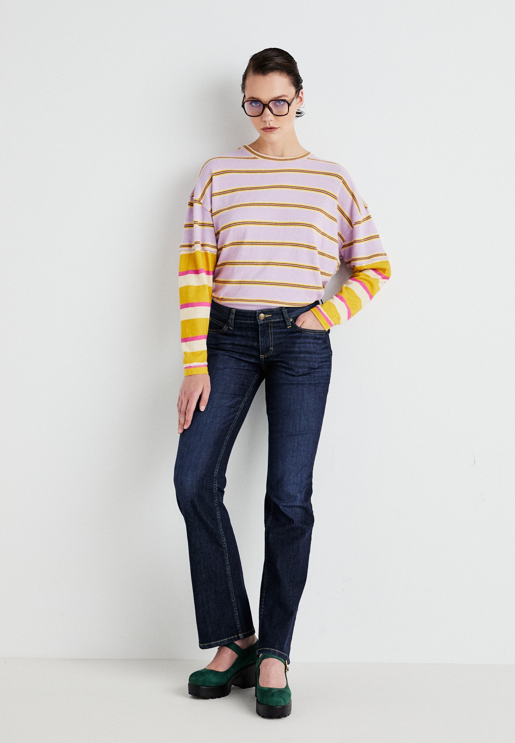 Lee FLAP POCKET JESSICA
