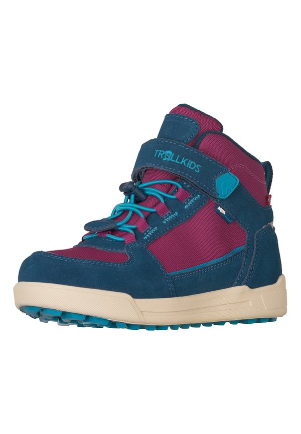 TROLLKIDS KIDS GRYLLEFJORD MID CUT UNISEX