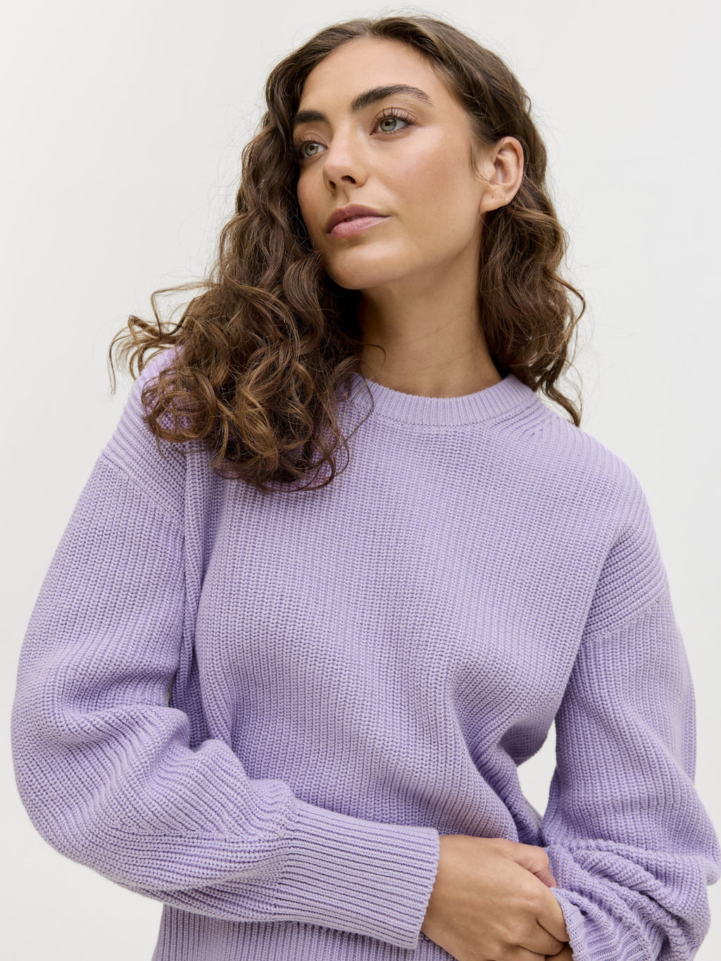 JJXX JXMILA TWIST CREW NECK