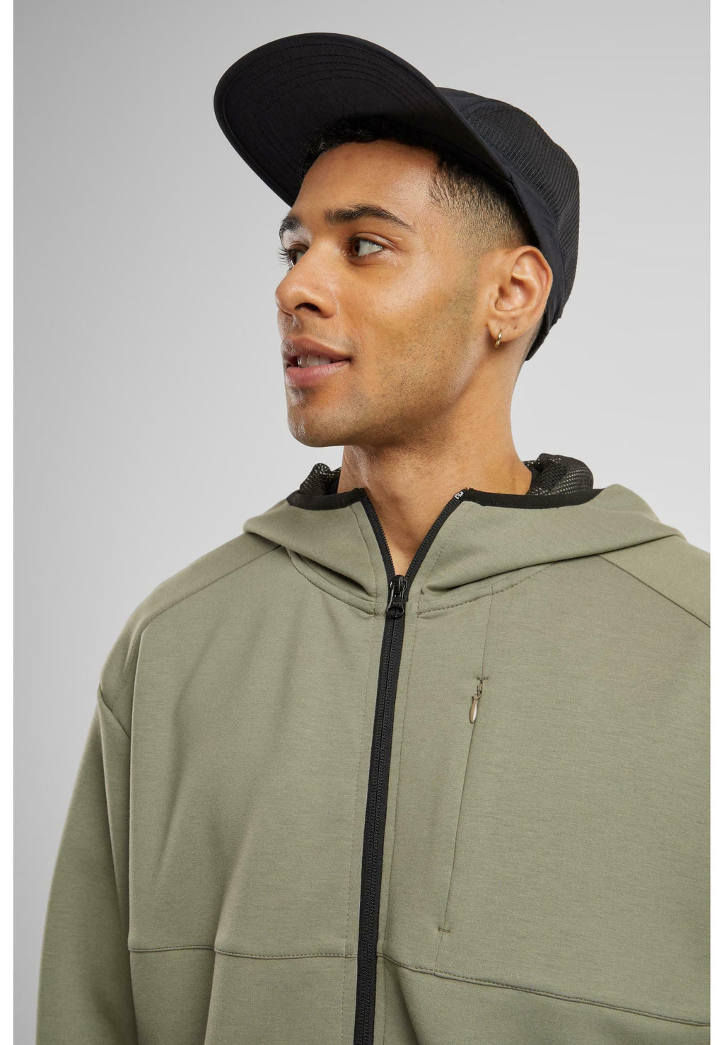Urban Classics POCKET HOODY