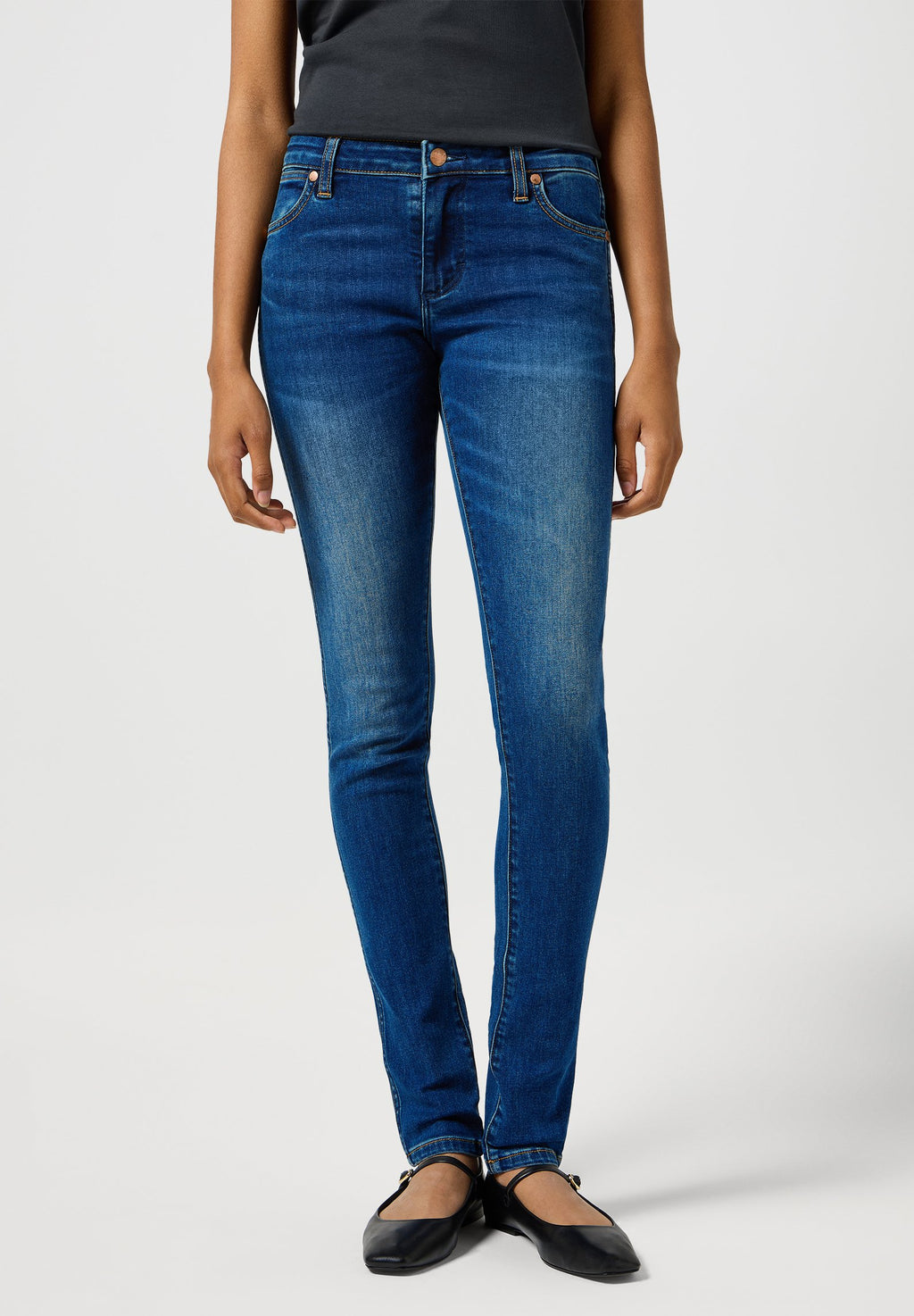 Wrangler SPAT JEAN