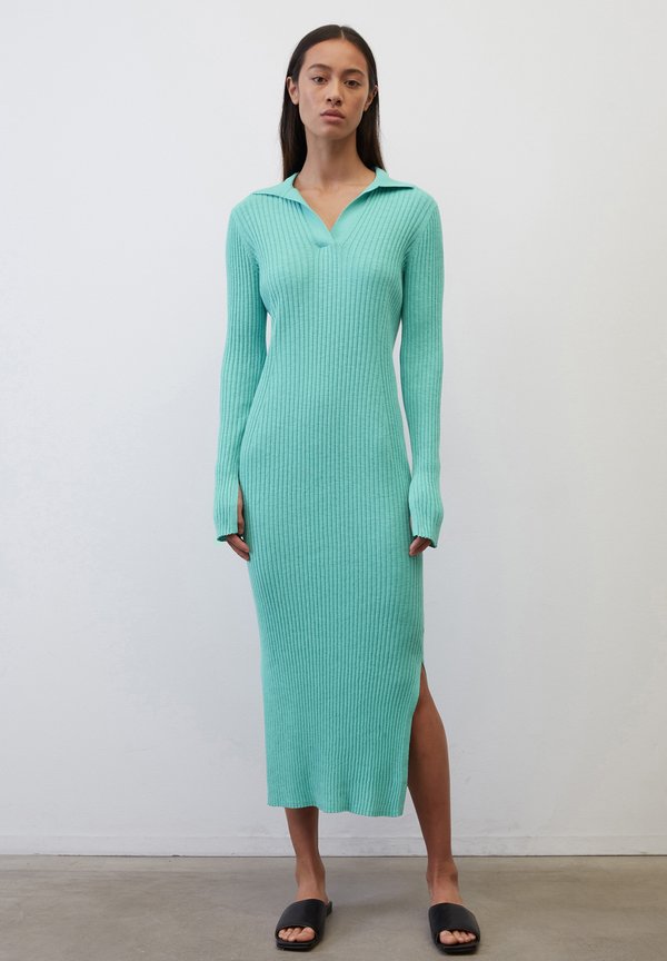 Marc O'Polo LONGSLEEVE POLO COLLAR