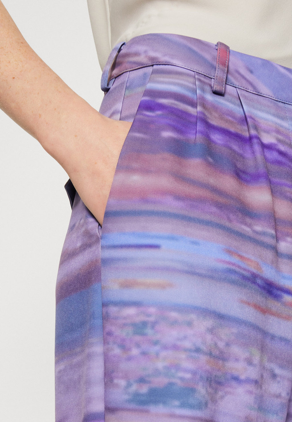 HOSBJERG LINE ADELE PANTS
