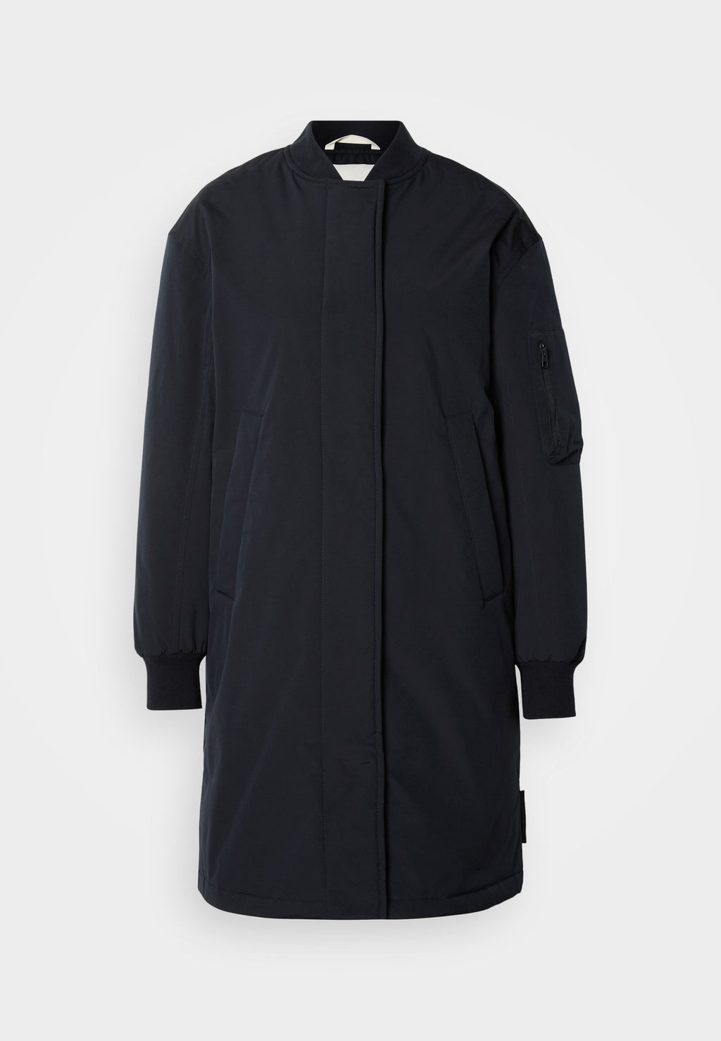 Marc O'Polo COAT LIGHT PADDED DETAILS WELTS