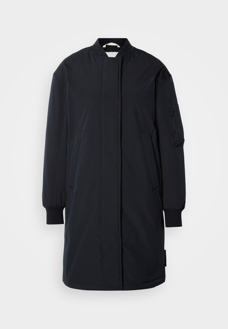 COAT LIGHT PADDED DETAILS WELTS Media 1
