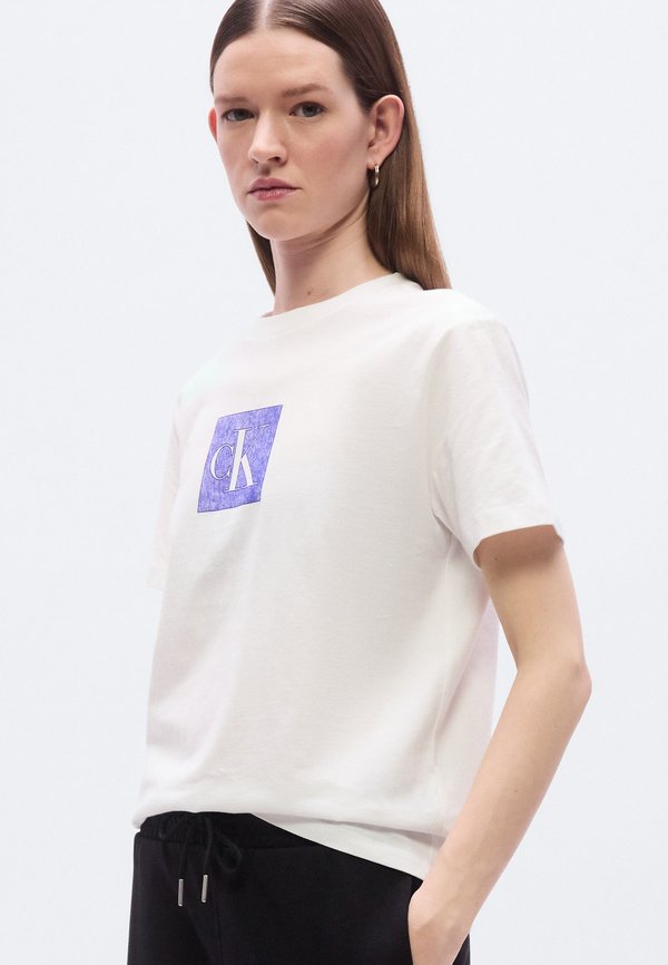 Calvin Klein Jeans CLASSIC FIT MONOGRAM TEE