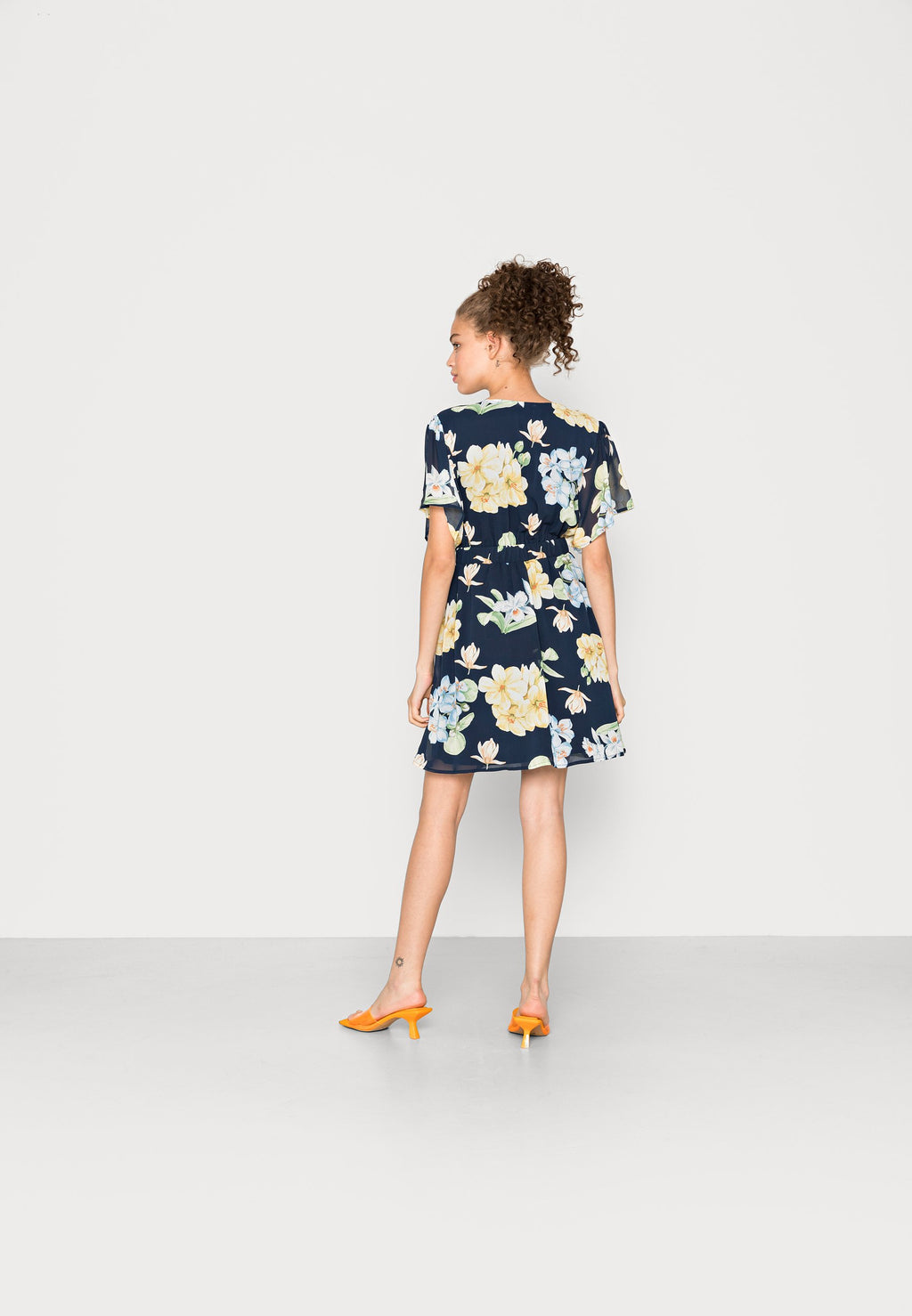 VILA VIKATHRYN DRESS