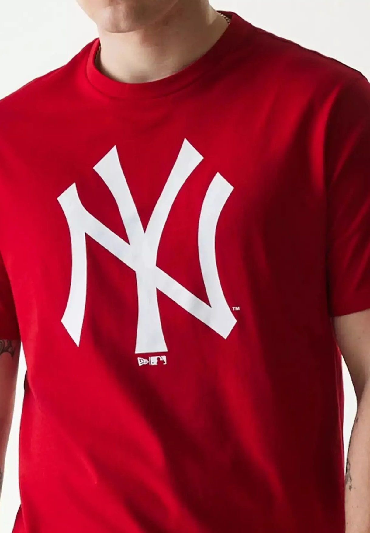 New Era T-SHIRT NEW YORK YANKEES NOS MLB REGULAR