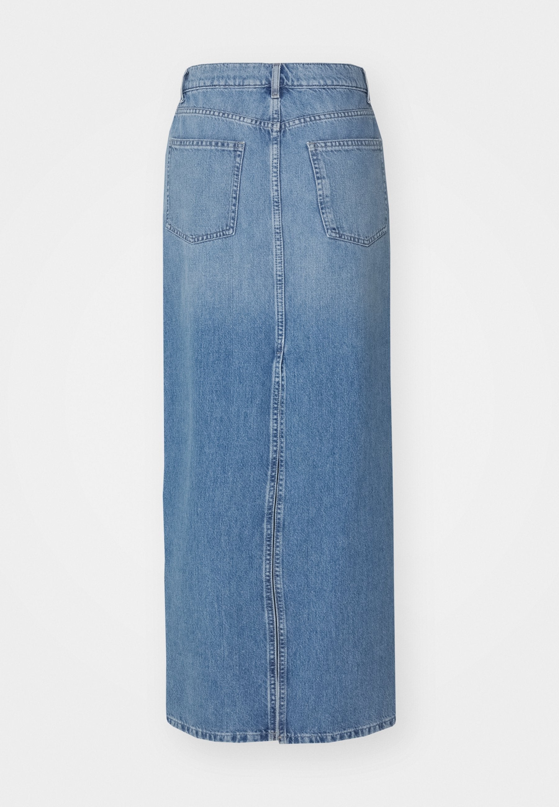 ONLY ONLCLOUD LONG REWORK SKIRT