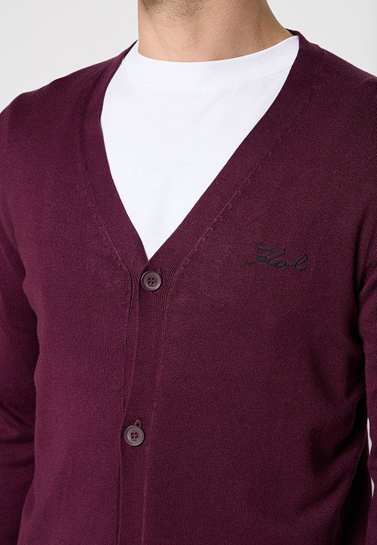 KARL LAGERFELD Strickjacke Media 5