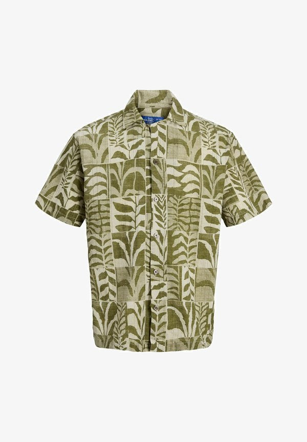 Jack & Jones JPRBLULYON - Shirt - mermaid