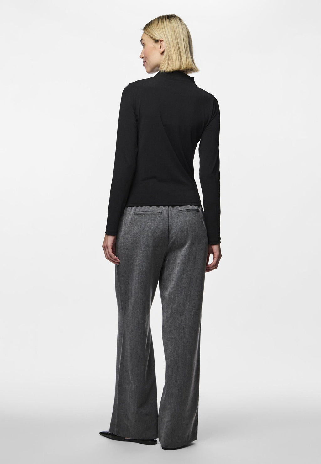 Pieces Long Sleeved PCMADISON