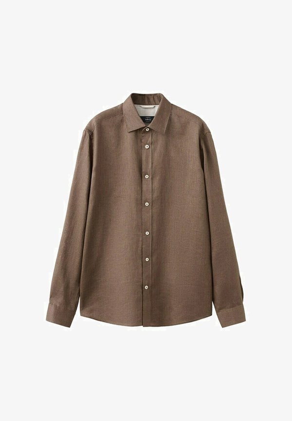 Mango ADULT - Shirt - schokolade
