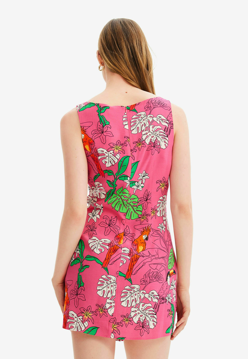Desigual KNITTRIPED