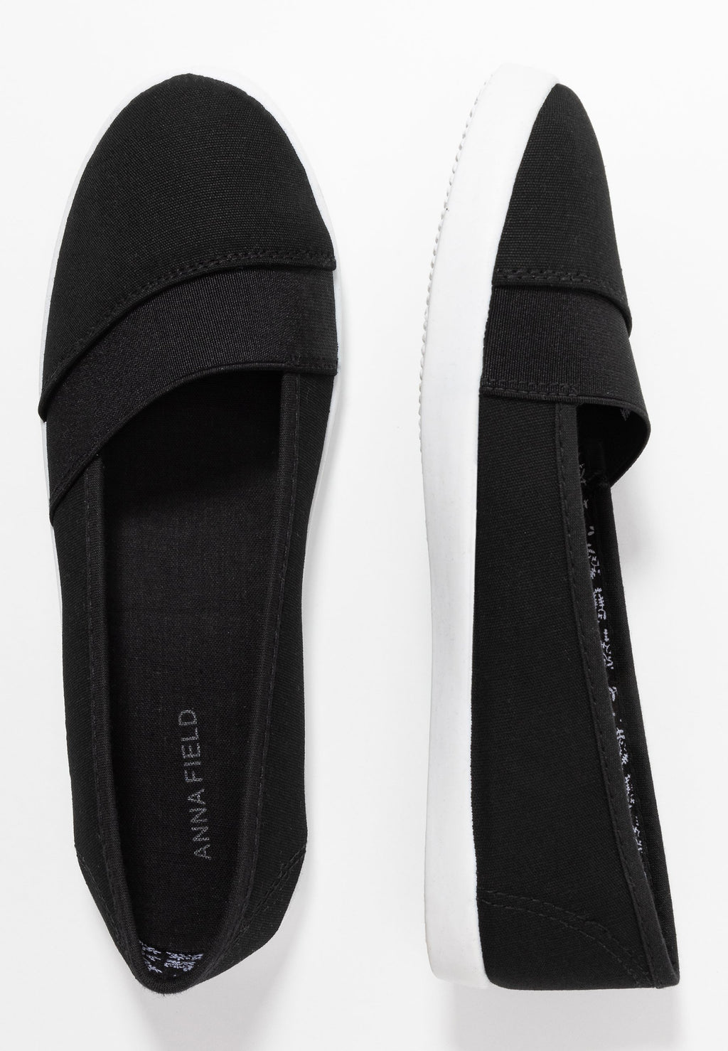 Anna Field AMY_100 / 802 - BLACK
