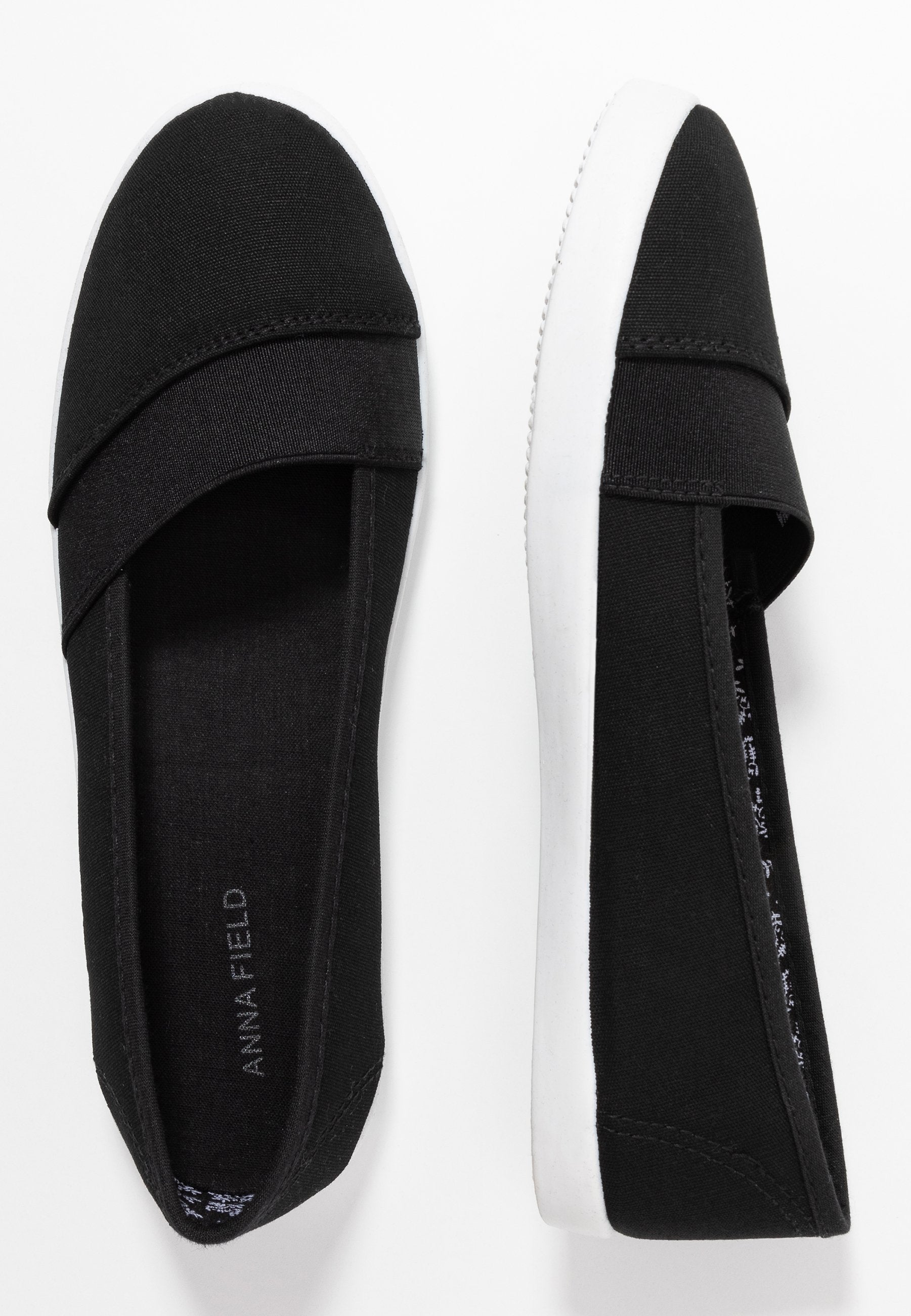 Anna Field AMY_100 / 802 - BLACK