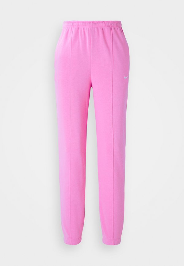 Nike Sportswear Tracksuit bottoms - playful pink/sail