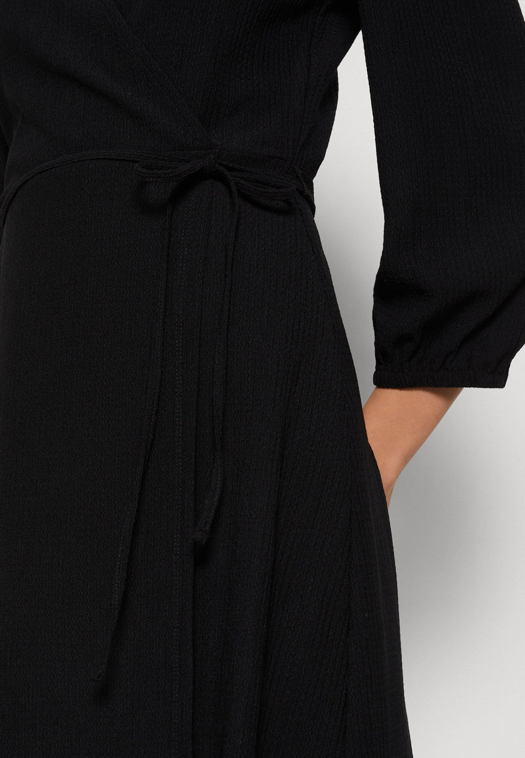 Pieces PCJURLI 3/4 DRESS