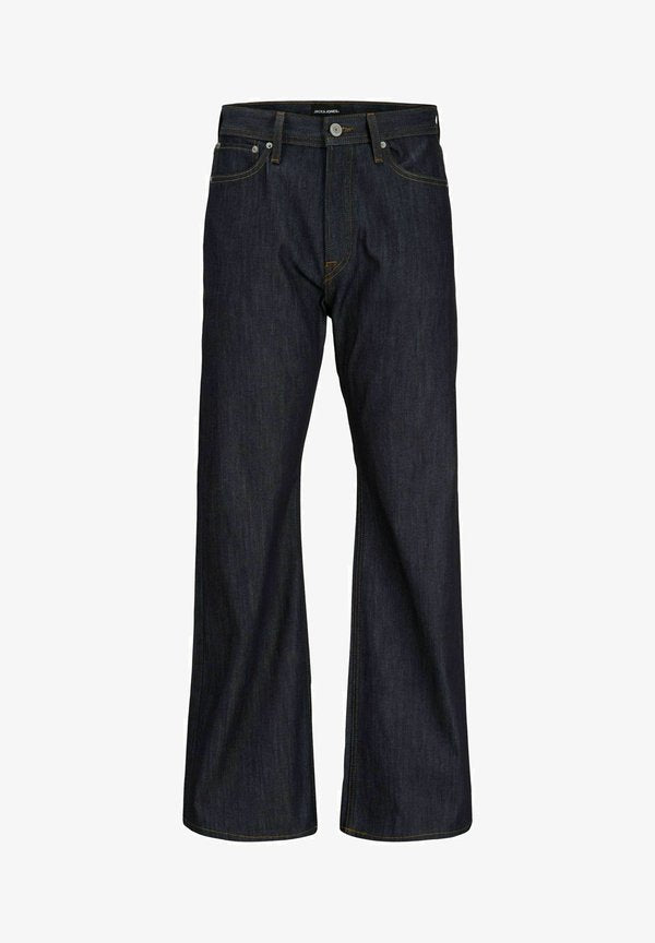 Jack & Jones Flared fit JJITOBY JJORIGINAL AM 501 - Flared Jeans - blue denim