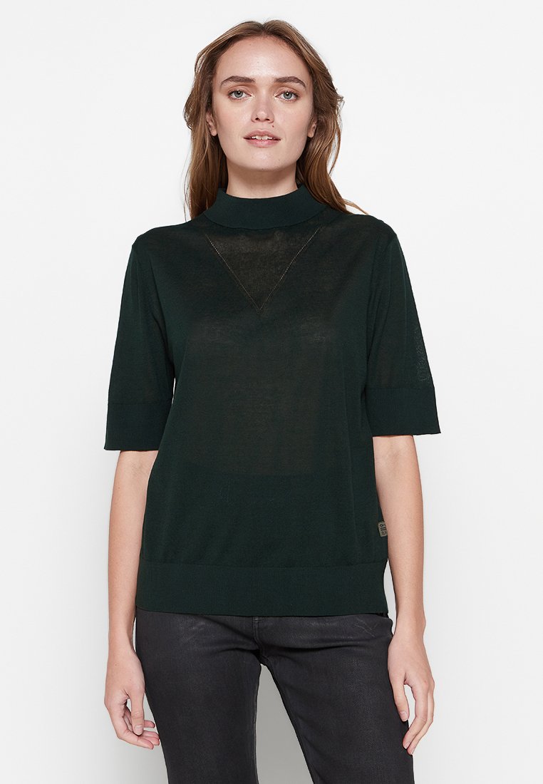 G-STAR CORE MOCK NECK