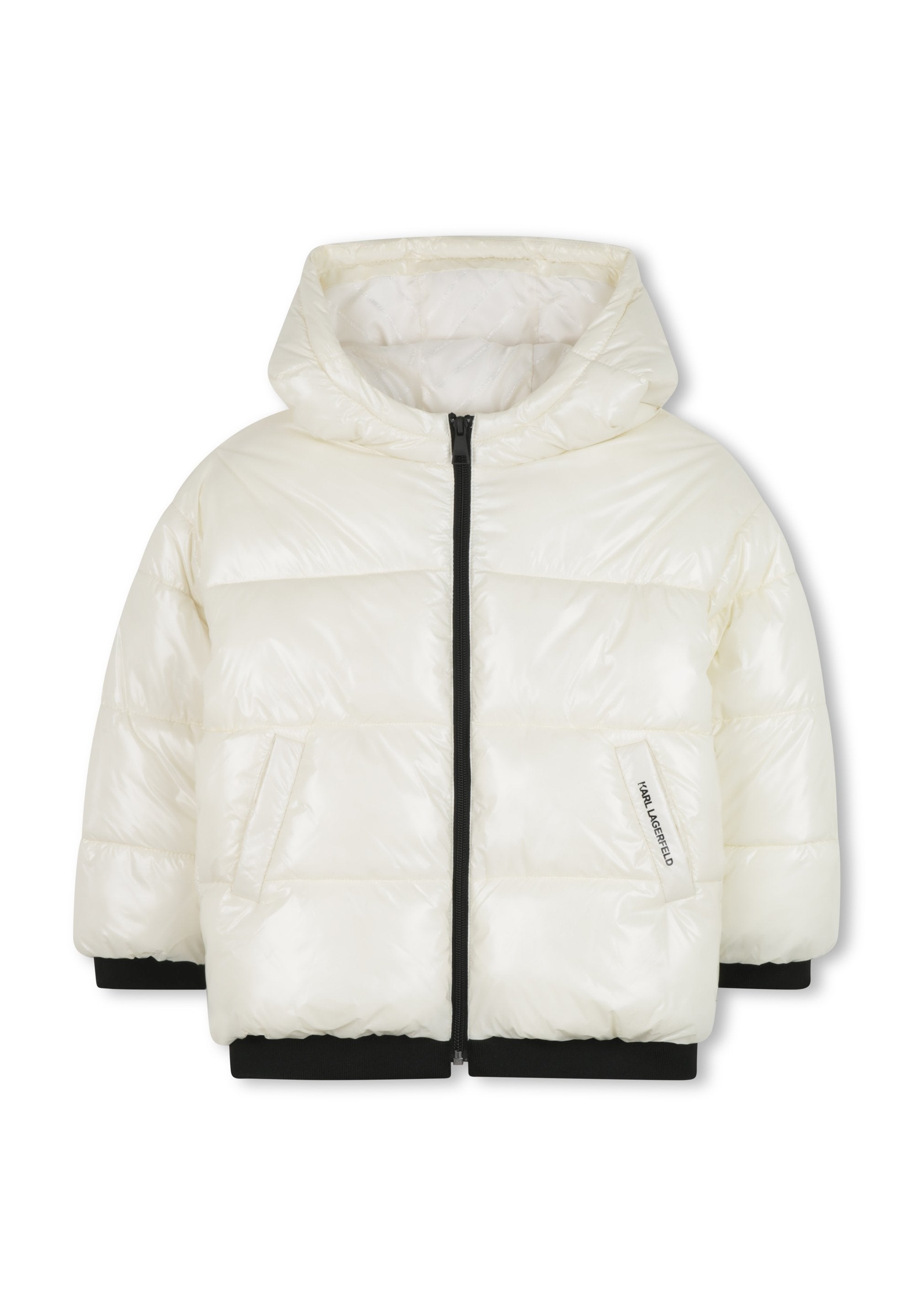 PUFFER JACKET Media 1