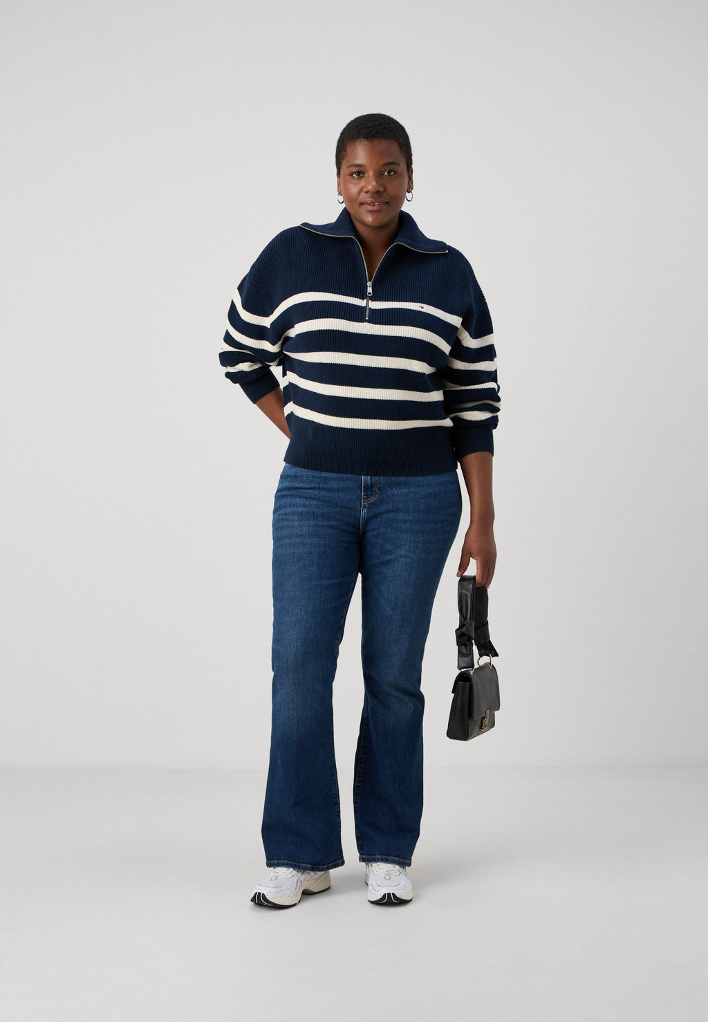 STITCH 1/2 ZIP Media 2