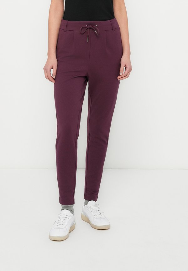 ONLY ONLPOPTRASH EASY COL PANT PNT NOOS - Trousers - port royale